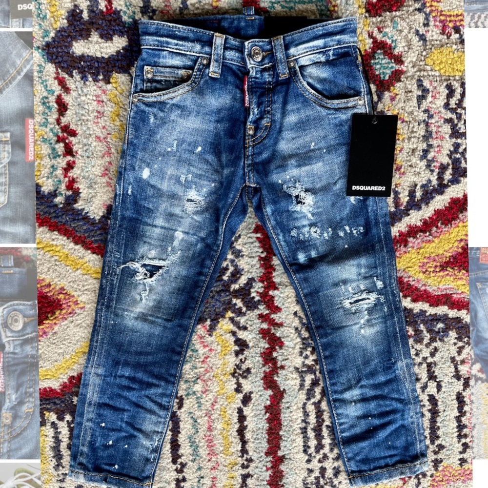 Dsquared2 “The Cool Guy” jeans NWT